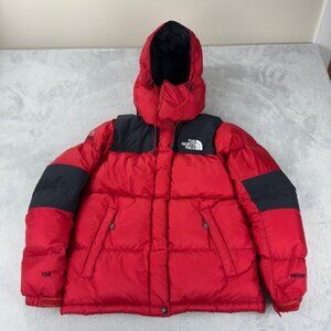 The North Face 800 Fill Summit Series Red Puffer Jacket Women’s Size M